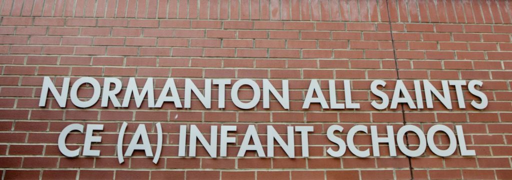 Admissions - normanton all saints infant school