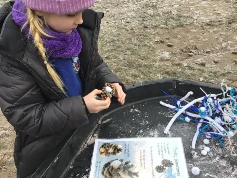 ufs winter outdoors learning story