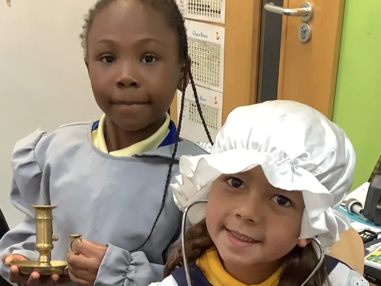 y1 history florence nightingale learning story